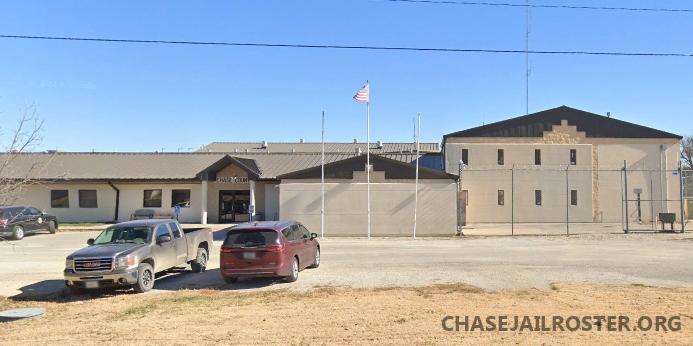 Chase County Jail Inmate Roster Search, Cottonwood Falls, Kansas